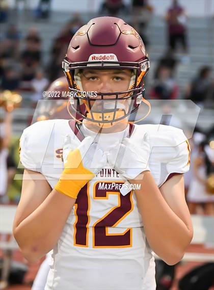 Thumbnail 2 in Salpointe Catholic @ Chaparral photogallery.
