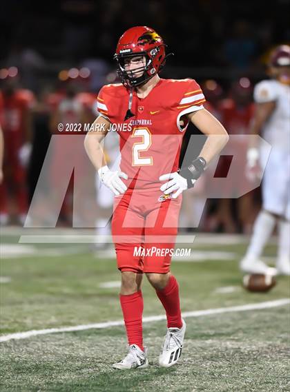 Thumbnail 3 in Salpointe Catholic @ Chaparral photogallery.