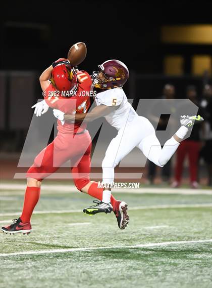 Thumbnail 3 in Salpointe Catholic @ Chaparral photogallery.