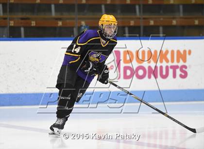 Thumbnail 1 in Westhill vs. Masuk (CIAC D3 Semifinal) photogallery.