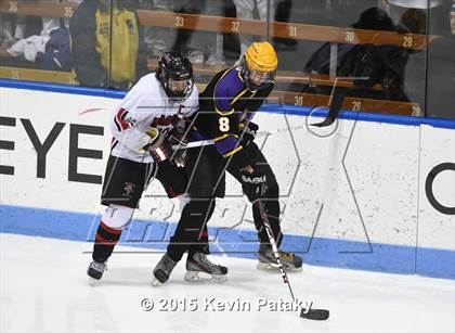 Thumbnail 1 in Westhill vs. Masuk (CIAC D3 Semifinal) photogallery.