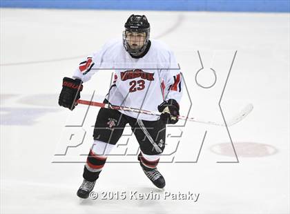 Thumbnail 2 in Westhill vs. Masuk (CIAC D3 Semifinal) photogallery.