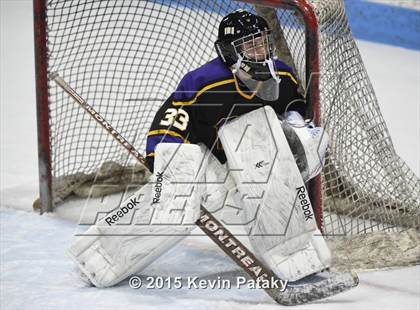 Thumbnail 2 in Westhill vs. Masuk (CIAC D3 Semifinal) photogallery.