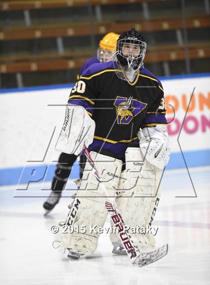 Thumbnail 1 in Westhill vs. Masuk (CIAC D3 Semifinal) photogallery.