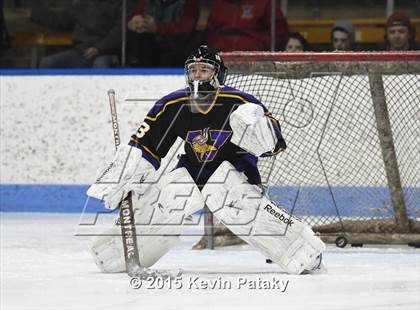 Thumbnail 2 in Westhill vs. Masuk (CIAC D3 Semifinal) photogallery.