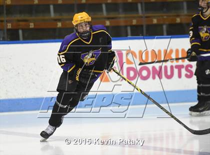 Thumbnail 2 in Westhill vs. Masuk (CIAC D3 Semifinal) photogallery.