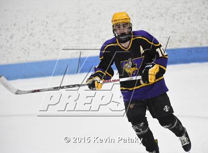 Thumbnail 1 in Westhill vs. Masuk (CIAC D3 Semifinal) photogallery.