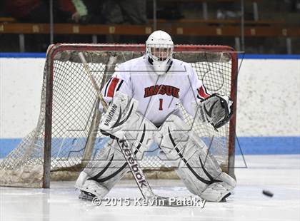 Thumbnail 2 in Westhill vs. Masuk (CIAC D3 Semifinal) photogallery.