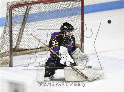 Thumbnail 2 in Westhill vs. Masuk (CIAC D3 Semifinal) photogallery.