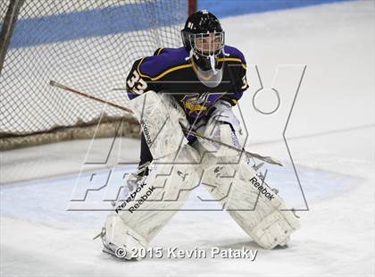 Thumbnail 3 in Westhill vs. Masuk (CIAC D3 Semifinal) photogallery.