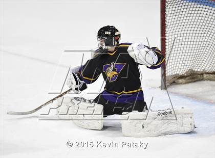 Thumbnail 3 in Westhill vs. Masuk (CIAC D3 Semifinal) photogallery.