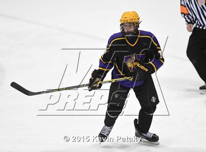 Thumbnail 2 in Westhill vs. Masuk (CIAC D3 Semifinal) photogallery.