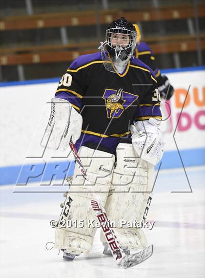 Thumbnail 3 in Westhill vs. Masuk (CIAC D3 Semifinal) photogallery.
