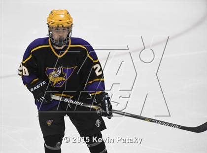 Thumbnail 2 in Westhill vs. Masuk (CIAC D3 Semifinal) photogallery.