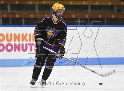 Thumbnail 3 in Westhill vs. Masuk (CIAC D3 Semifinal) photogallery.