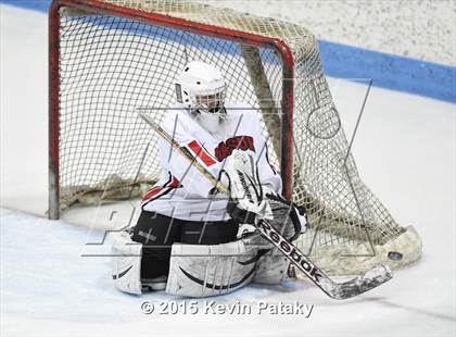 Thumbnail 2 in Westhill vs. Masuk (CIAC D3 Semifinal) photogallery.