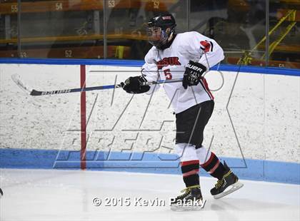 Thumbnail 2 in Westhill vs. Masuk (CIAC D3 Semifinal) photogallery.