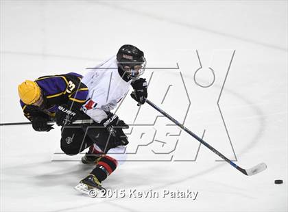 Thumbnail 1 in Westhill vs. Masuk (CIAC D3 Semifinal) photogallery.