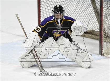 Thumbnail 1 in Westhill vs. Masuk (CIAC D3 Semifinal) photogallery.