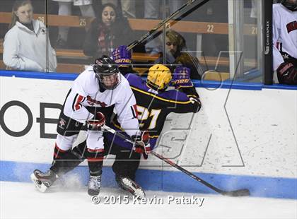 Thumbnail 2 in Westhill vs. Masuk (CIAC D3 Semifinal) photogallery.