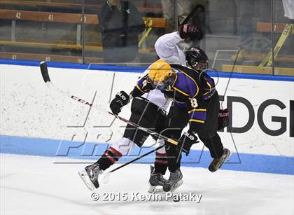 Thumbnail 2 in Westhill vs. Masuk (CIAC D3 Semifinal) photogallery.