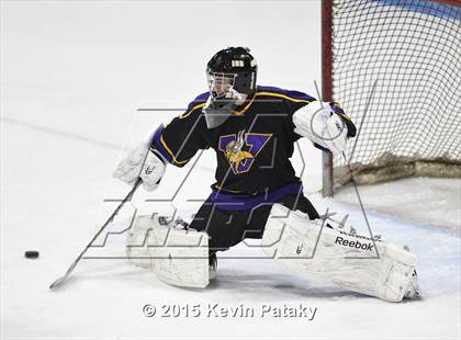 Thumbnail 2 in Westhill vs. Masuk (CIAC D3 Semifinal) photogallery.