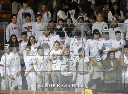 Thumbnail 2 in Westhill vs. Masuk (CIAC D3 Semifinal) photogallery.