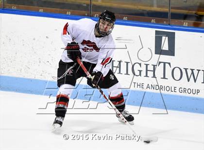 Thumbnail 3 in Westhill vs. Masuk (CIAC D3 Semifinal) photogallery.