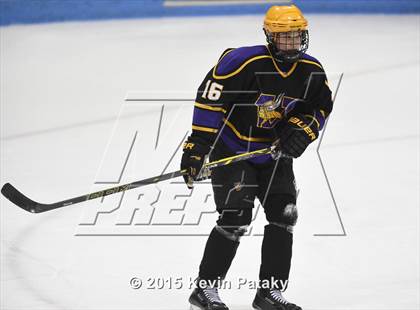Thumbnail 1 in Westhill vs. Masuk (CIAC D3 Semifinal) photogallery.