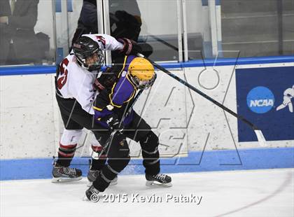 Thumbnail 1 in Westhill vs. Masuk (CIAC D3 Semifinal) photogallery.