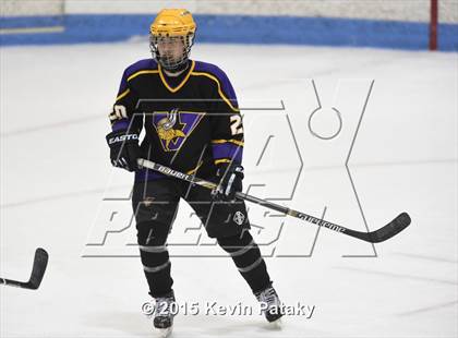 Thumbnail 2 in Westhill vs. Masuk (CIAC D3 Semifinal) photogallery.