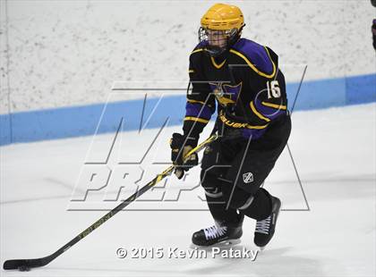 Thumbnail 1 in Westhill vs. Masuk (CIAC D3 Semifinal) photogallery.