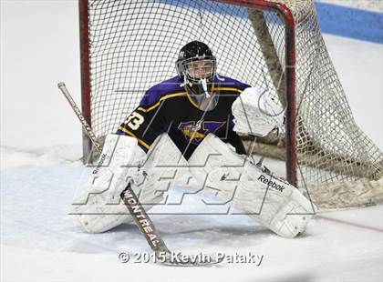 Thumbnail 3 in Westhill vs. Masuk (CIAC D3 Semifinal) photogallery.