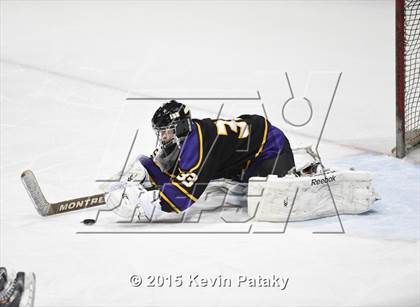 Thumbnail 3 in Westhill vs. Masuk (CIAC D3 Semifinal) photogallery.