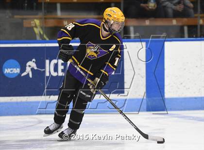 Thumbnail 1 in Westhill vs. Masuk (CIAC D3 Semifinal) photogallery.