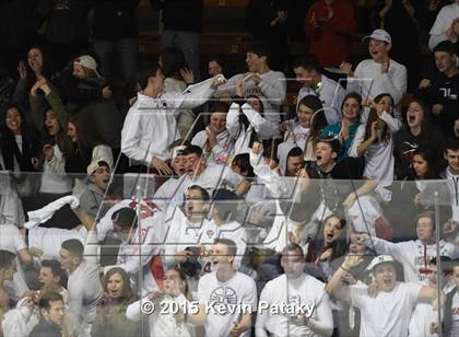 Thumbnail 3 in Westhill vs. Masuk (CIAC D3 Semifinal) photogallery.