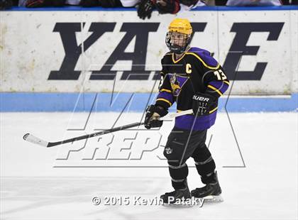 Thumbnail 1 in Westhill vs. Masuk (CIAC D3 Semifinal) photogallery.