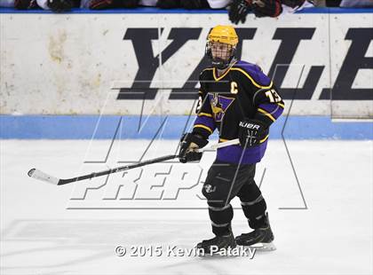 Thumbnail 2 in Westhill vs. Masuk (CIAC D3 Semifinal) photogallery.