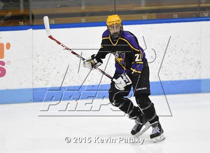 Thumbnail 1 in Westhill vs. Masuk (CIAC D3 Semifinal) photogallery.