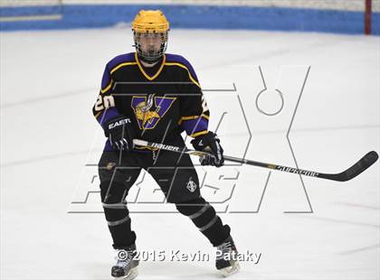 Thumbnail 1 in Westhill vs. Masuk (CIAC D3 Semifinal) photogallery.