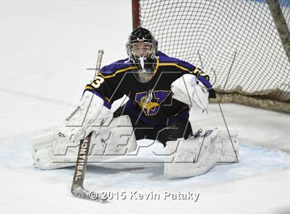 Thumbnail 2 in Westhill vs. Masuk (CIAC D3 Semifinal) photogallery.