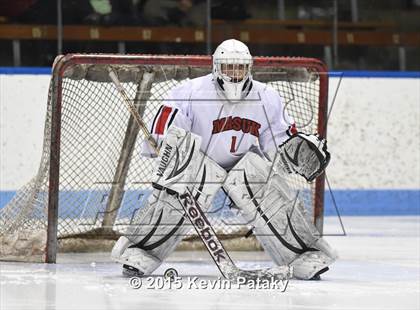 Thumbnail 2 in Westhill vs. Masuk (CIAC D3 Semifinal) photogallery.