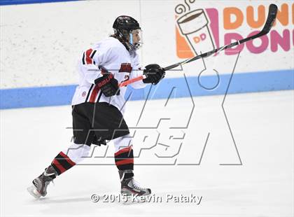 Thumbnail 2 in Westhill vs. Masuk (CIAC D3 Semifinal) photogallery.