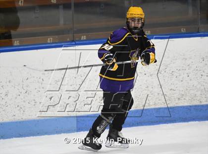 Thumbnail 3 in Westhill vs. Masuk (CIAC D3 Semifinal) photogallery.