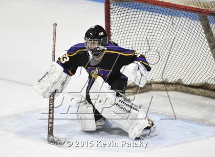 Thumbnail 2 in Westhill vs. Masuk (CIAC D3 Semifinal) photogallery.