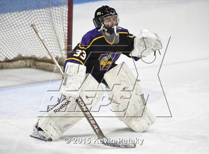 Thumbnail 2 in Westhill vs. Masuk (CIAC D3 Semifinal) photogallery.