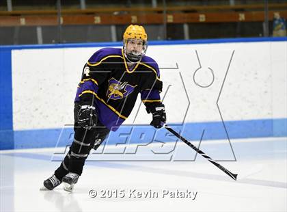 Thumbnail 3 in Westhill vs. Masuk (CIAC D3 Semifinal) photogallery.