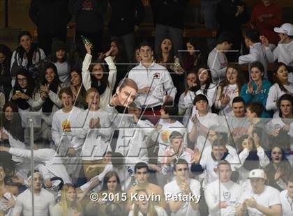 Thumbnail 1 in Westhill vs. Masuk (CIAC D3 Semifinal) photogallery.