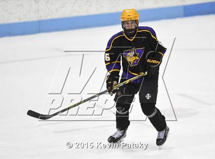 Thumbnail 3 in Westhill vs. Masuk (CIAC D3 Semifinal) photogallery.