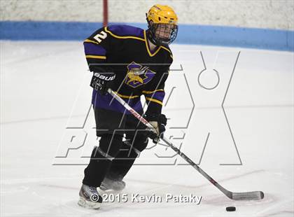 Thumbnail 3 in Westhill vs. Masuk (CIAC D3 Semifinal) photogallery.